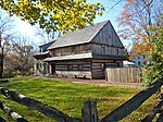 Morgan Log House Montco PA